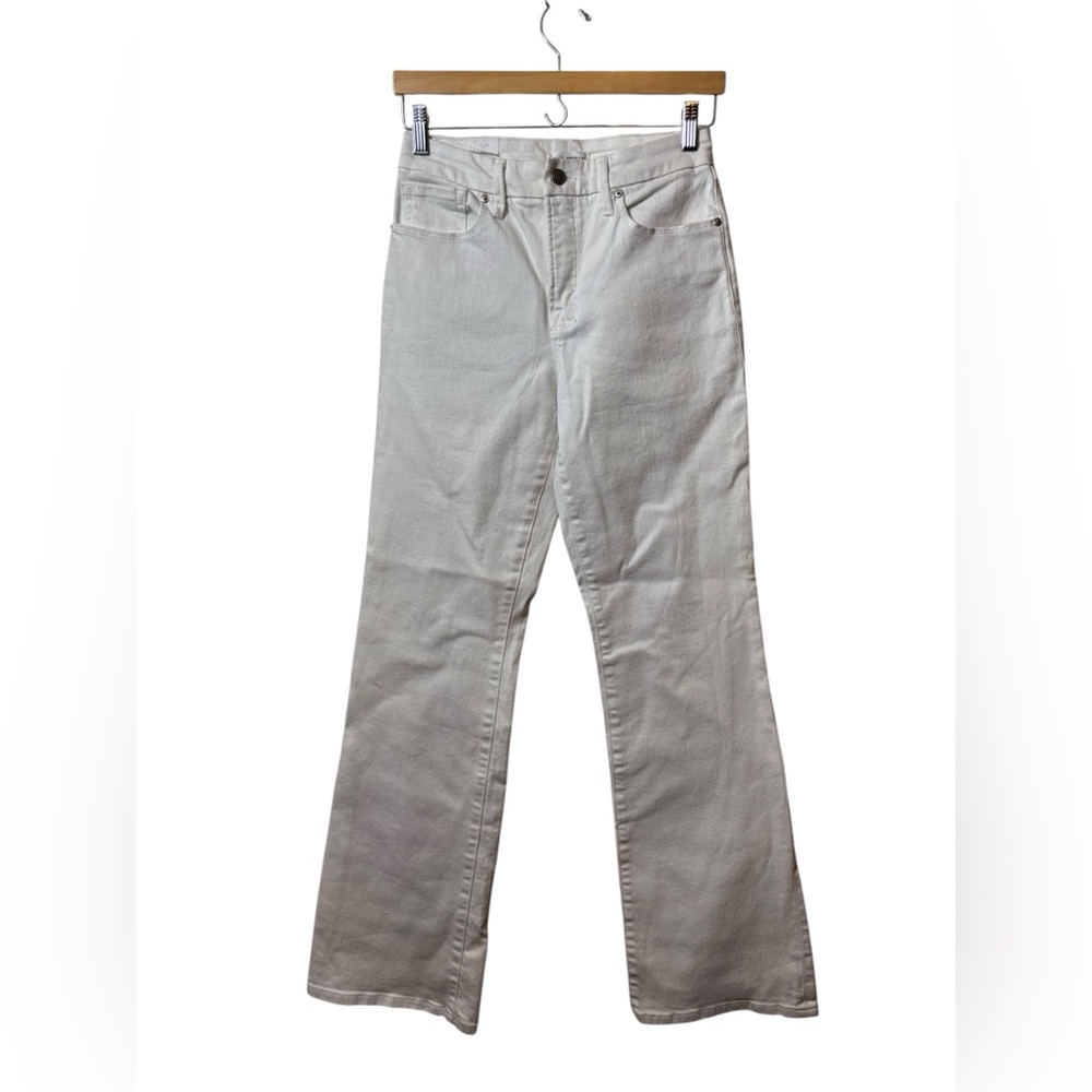 NEW GOOD AMERICAN | denim jeans white 6/28